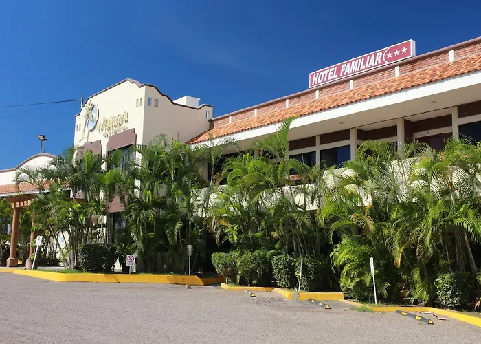 Hotel La Palapa