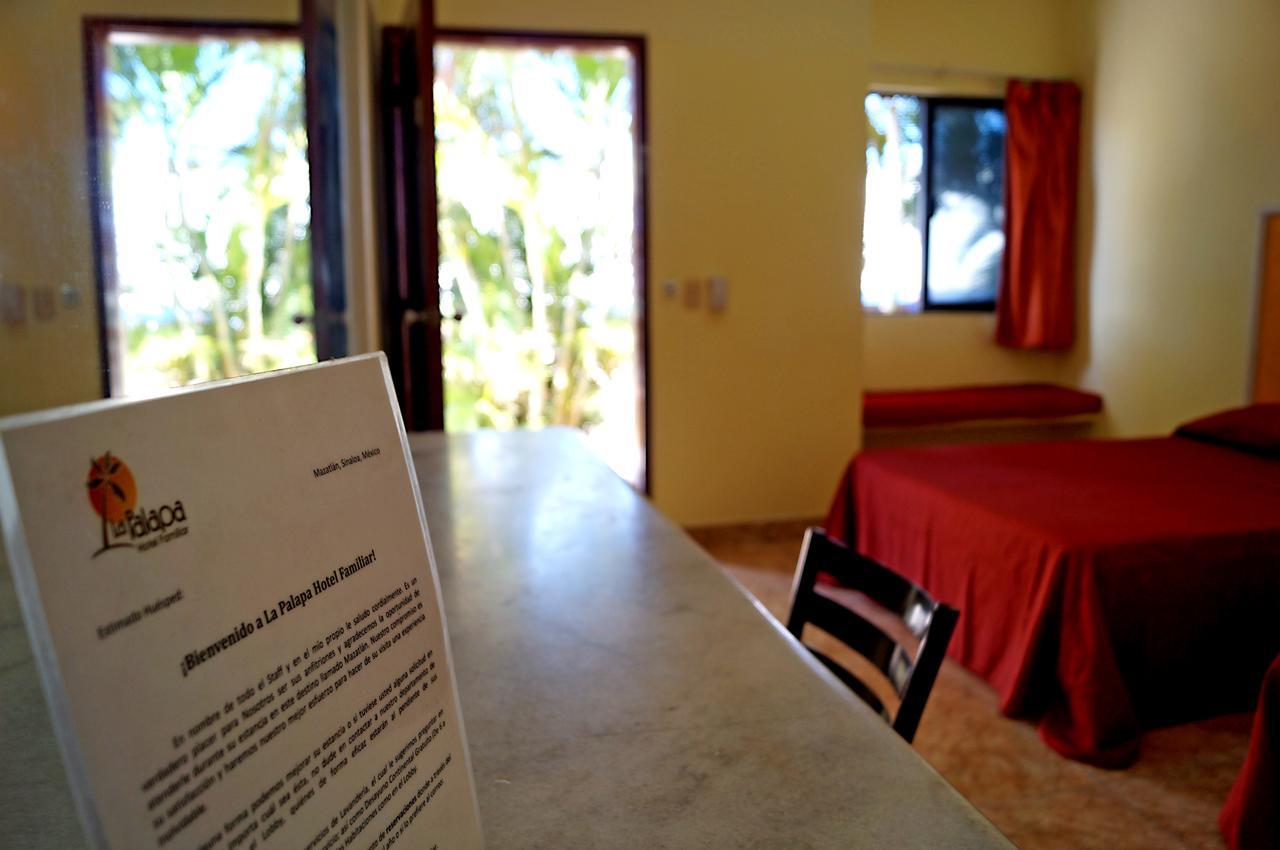 La Palapa Mazatlán