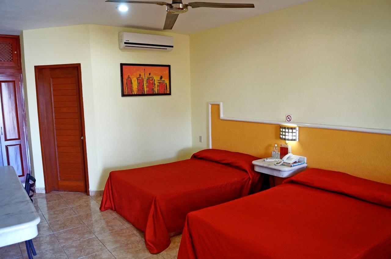 La Palapa Hotel Mazatlán