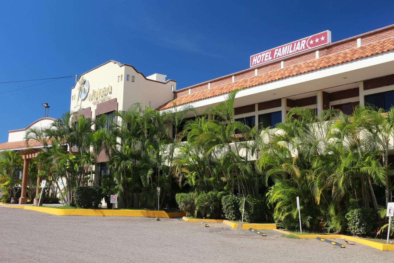 Hotel La Palapa Mazatlán